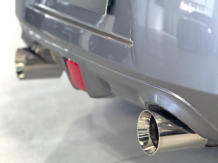 2015 Nissan 370Z Z34 MY15 Gun Metallic