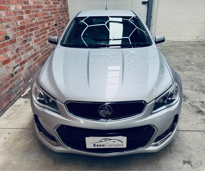 2015 Holden Ute SV6 VF Series II MY16 Nitrate
