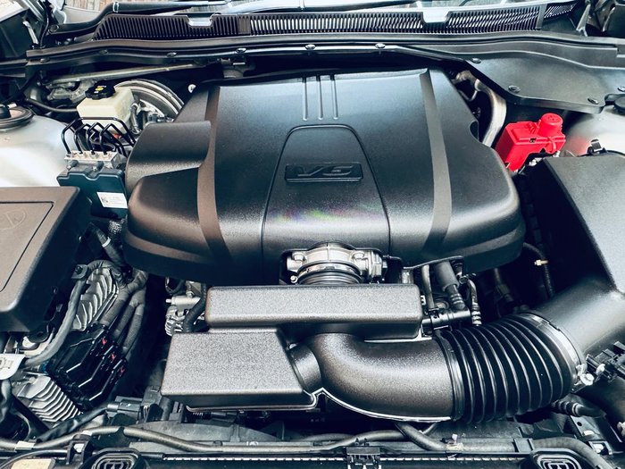 2015 Holden Ute SV6 VF Series II MY16 Nitrate