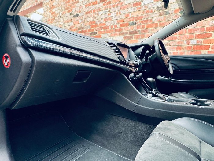 2015 Holden Ute SV6 VF Series II MY16 Nitrate