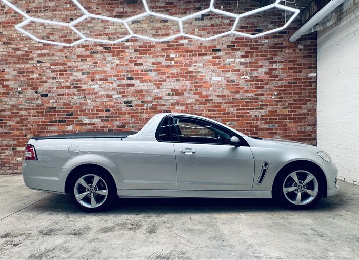 2015 Holden Ute SV6 VF Series II MY16 Nitrate