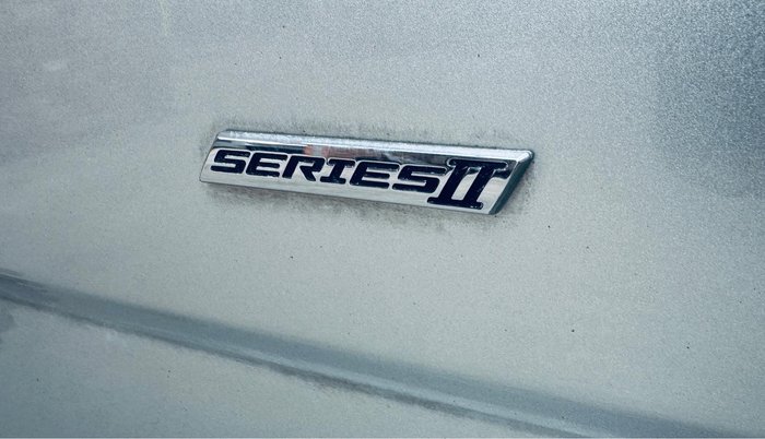 2015 Holden Ute SV6 VF Series II MY16 Nitrate