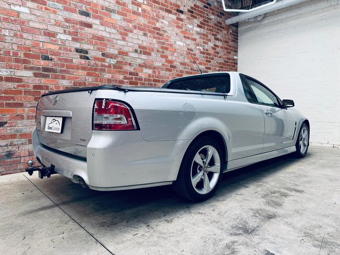 2015 Holden Ute SV6 VF Series II MY16 Nitrate