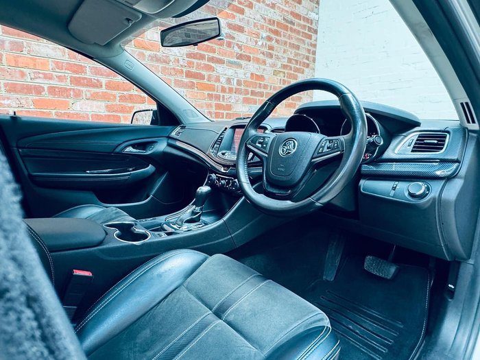 2015 Holden Ute SV6 VF Series II MY16 Nitrate