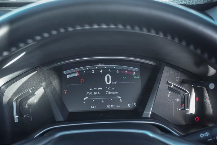 2021 Honda CR-V VTi LX AWD