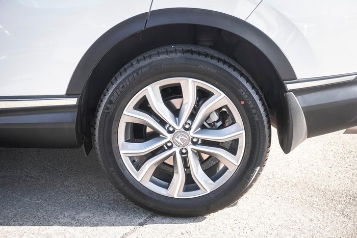 2021 Honda CR-V VTi LX AWD