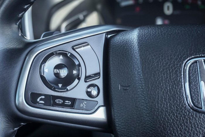 2021 Honda CR-V VTi LX AWD