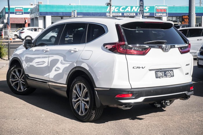 2021 Honda CR-V VTi LX AWD