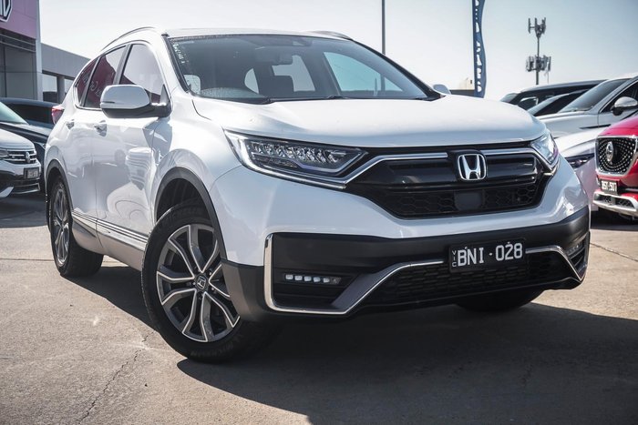 2021 Honda CR-V