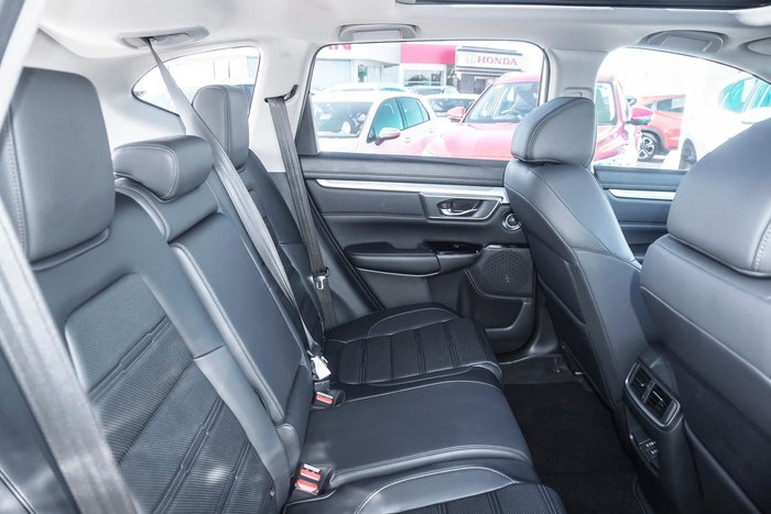 2021 Honda CR-V VTi LX AWD