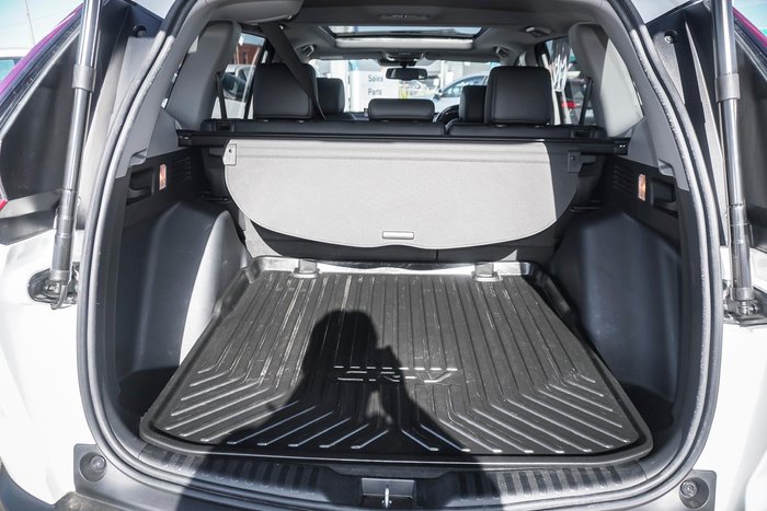 2021 Honda CR-V VTi LX AWD