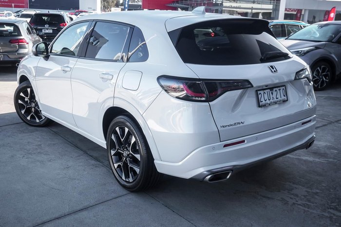 2024 Honda ZR-V e:HEV LX