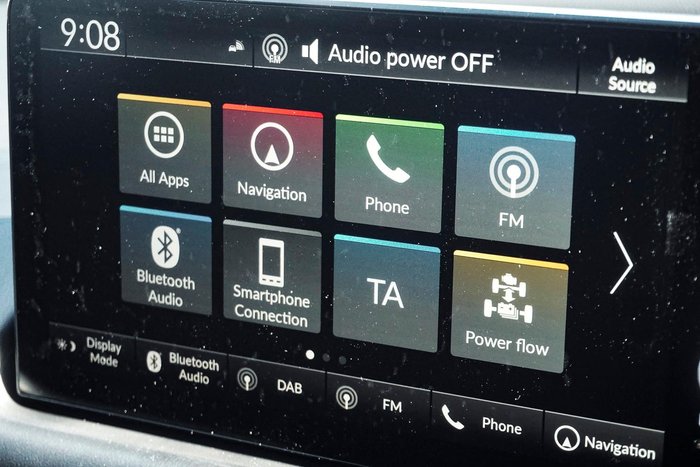 2024 Honda ZR-V e:HEV LX