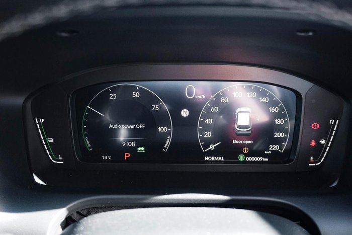 2024 Honda ZR-V e:HEV LX