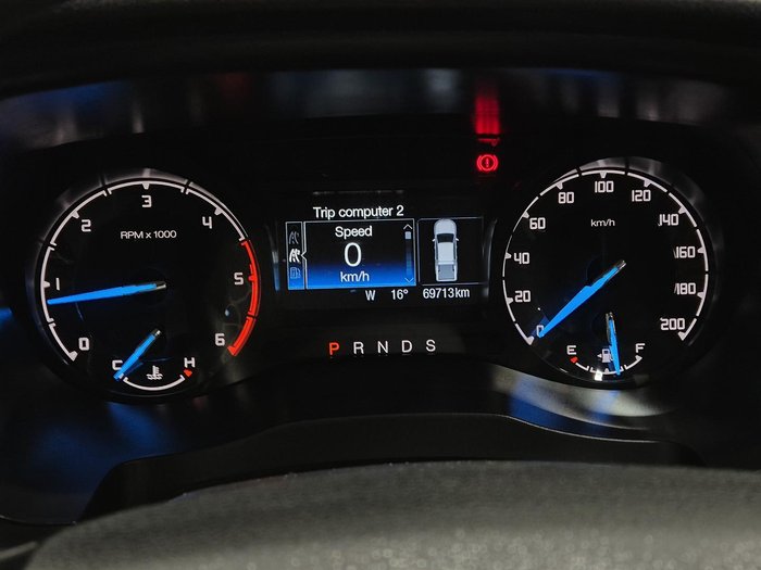 2019 Ford Ranger XL Hi-Rider PX MkIII MY19 4x2 White