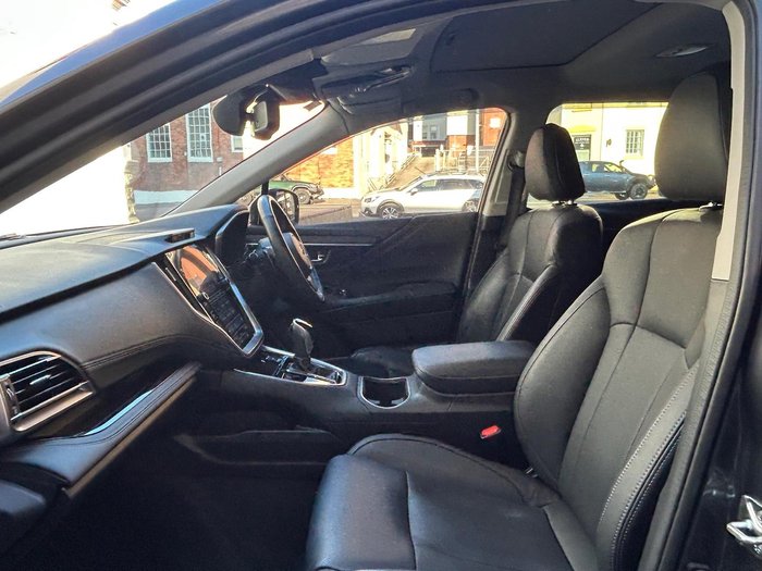 2023 Subaru Outback AWD Touring 6GEN MY23 AWD Magnetite Grey