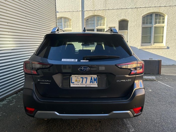 2023 Subaru Outback AWD Touring 6GEN MY23 AWD Magnetite Grey
