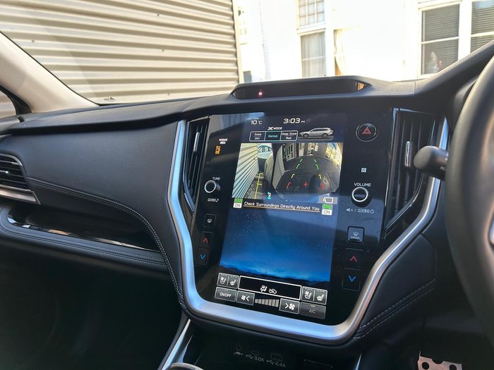 2023 Subaru Outback AWD Touring 6GEN MY23 AWD Magnetite Grey