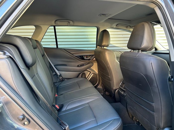 2023 Subaru Outback AWD Touring 6GEN MY23 AWD Magnetite Grey