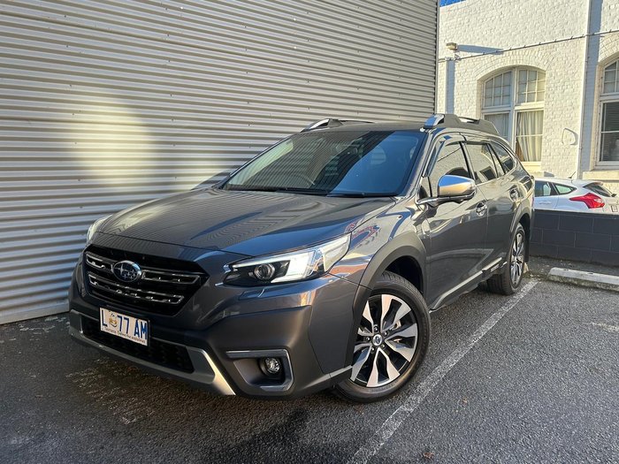 2023 Subaru Outback AWD Touring 6GEN MY23 AWD Magnetite Grey