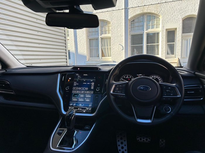 2023 Subaru Outback AWD Touring 6GEN MY23 AWD Magnetite Grey