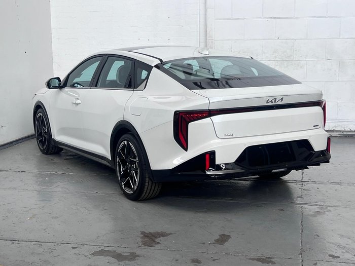 2025 Kia K4 GT-Line