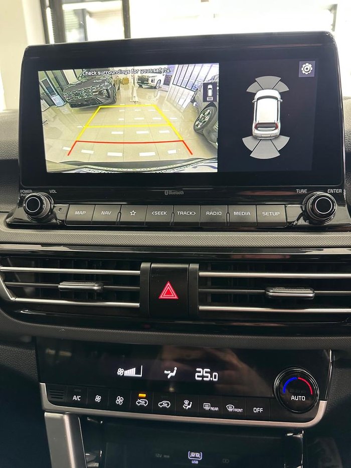 2021 Kia Seltos Sport+ SP2 MY21 Steel Grey