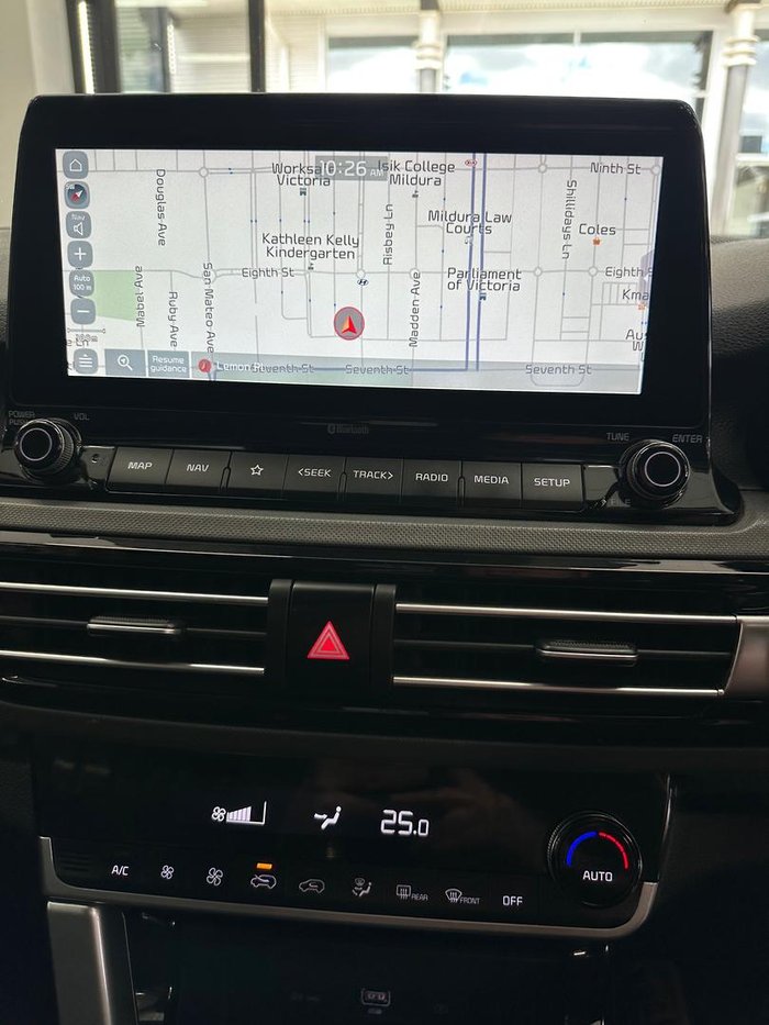 2021 Kia Seltos Sport+ SP2 MY21 Steel Grey