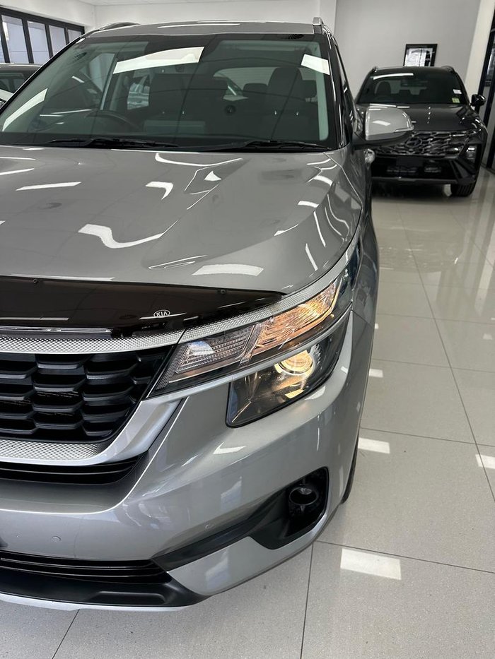 2021 Kia Seltos Sport+ SP2 MY21 Steel Grey