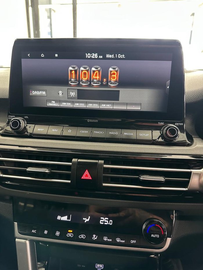 2021 Kia Seltos Sport+ SP2 MY21 Steel Grey