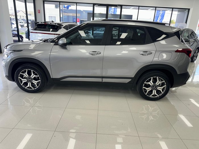 2021 Kia Seltos Sport+ SP2 MY21 Steel Grey