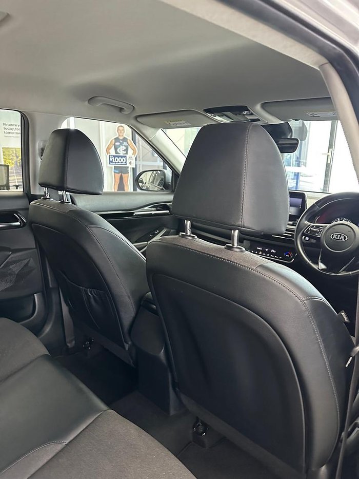 2021 Kia Seltos Sport+ SP2 MY21 Steel Grey