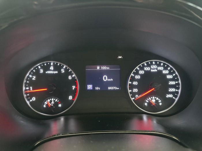 2021 Kia Seltos Sport+ SP2 MY21 Steel Grey
