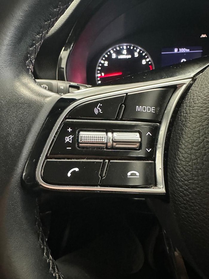 2021 Kia Seltos Sport+ SP2 MY21 Steel Grey