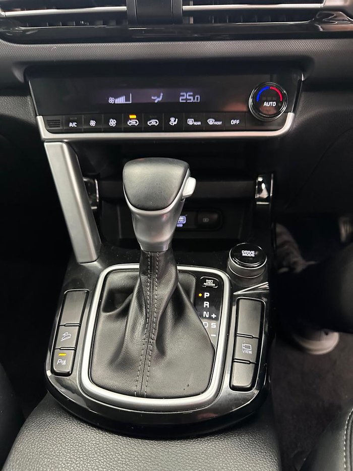 2021 Kia Seltos Sport+ SP2 MY21 Steel Grey