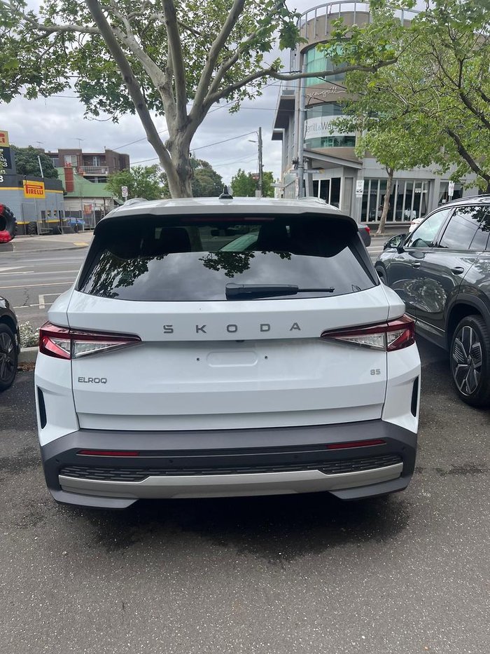 2025 SKODA Elroq 130 Years Edition