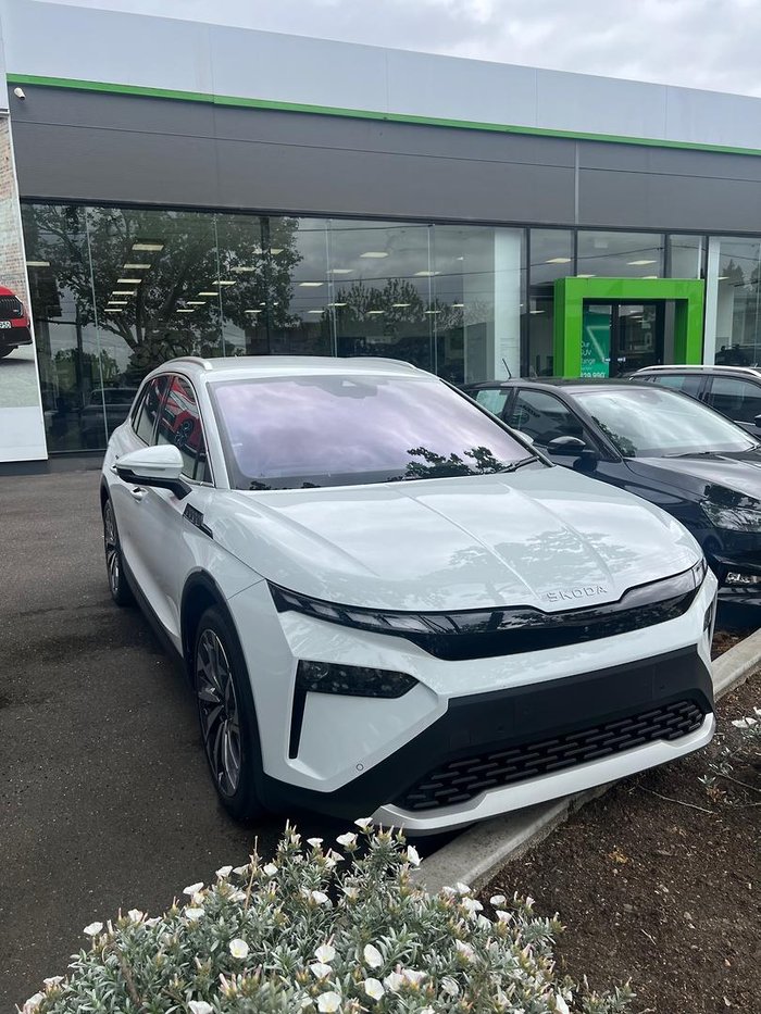 2025 SKODA Elroq 130 Years Edition