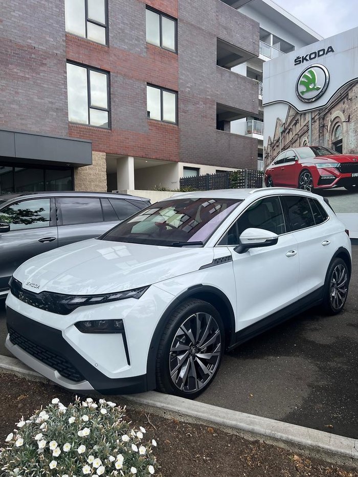 2025 SKODA Elroq 130 Years Edition