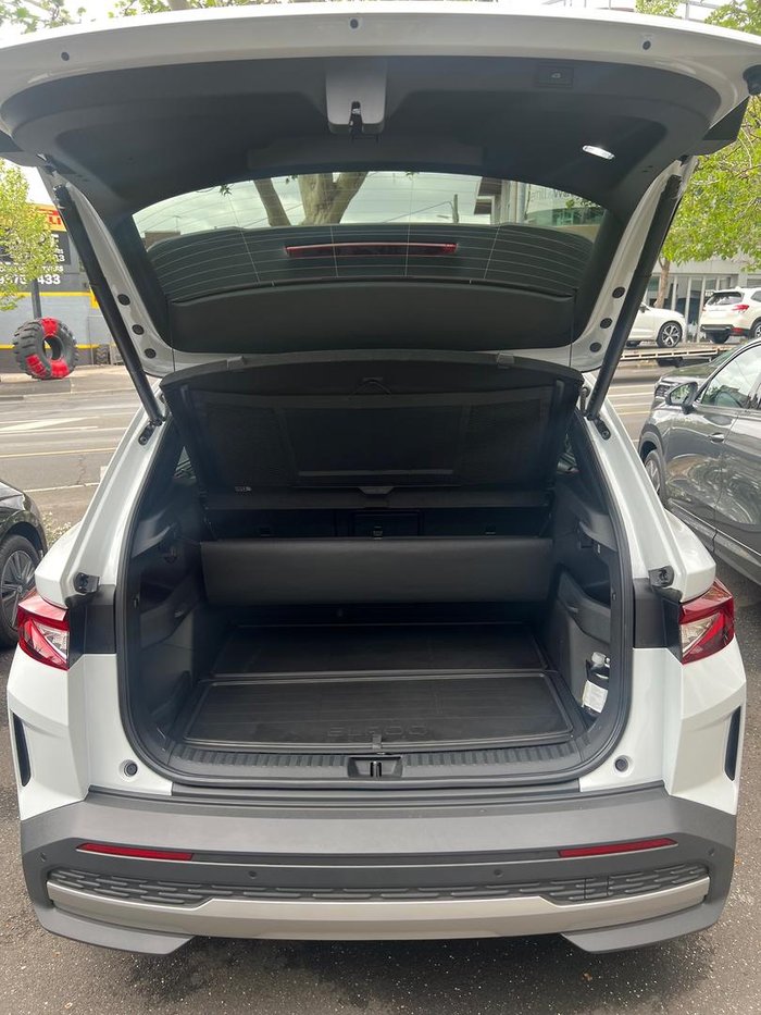 2025 SKODA Elroq 130 Years Edition