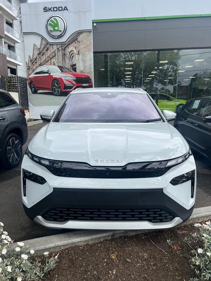 2025 SKODA Elroq 130 Years Edition