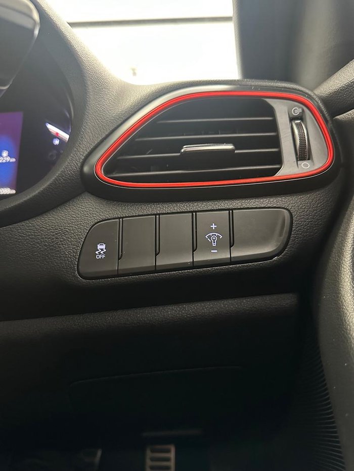 2020 Hyundai i30 N Line PD.3 MY20 Polar White