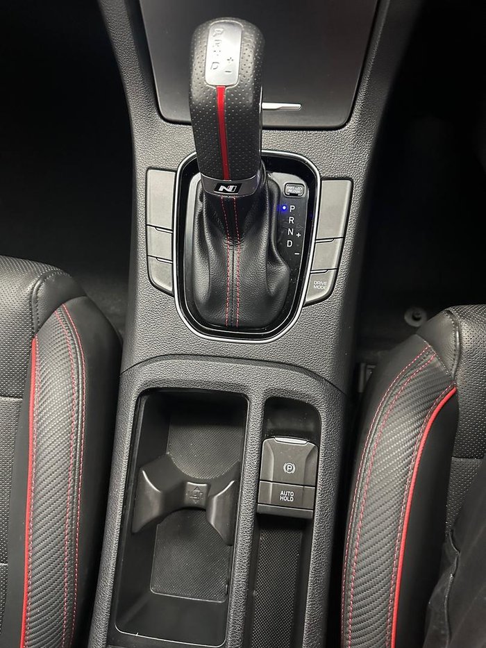 2020 Hyundai i30 N Line PD.3 MY20 Polar White