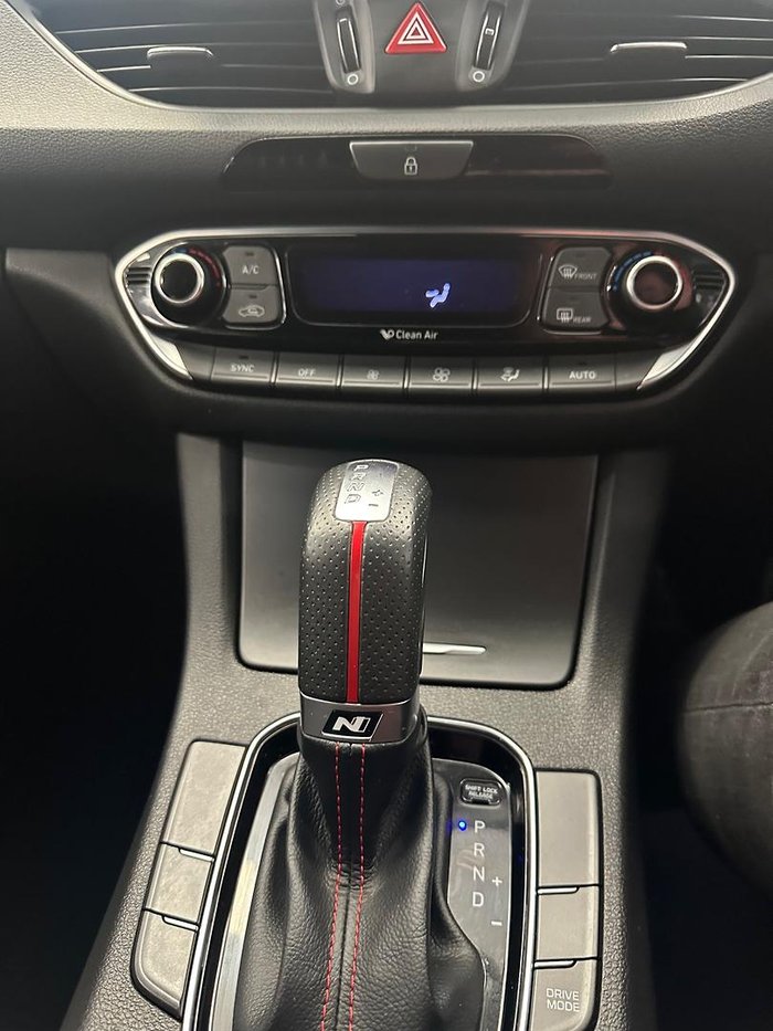 2020 Hyundai i30 N Line PD.3 MY20 Polar White