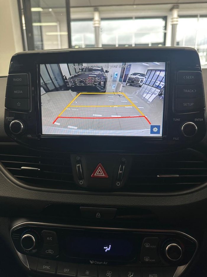 2020 Hyundai i30 N Line PD.3 MY20 Polar White