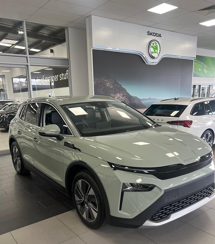 2025 SKODA Elroq 85 Select