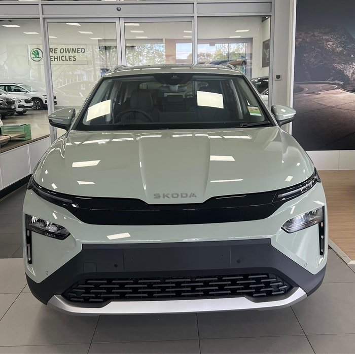 2025 SKODA Elroq