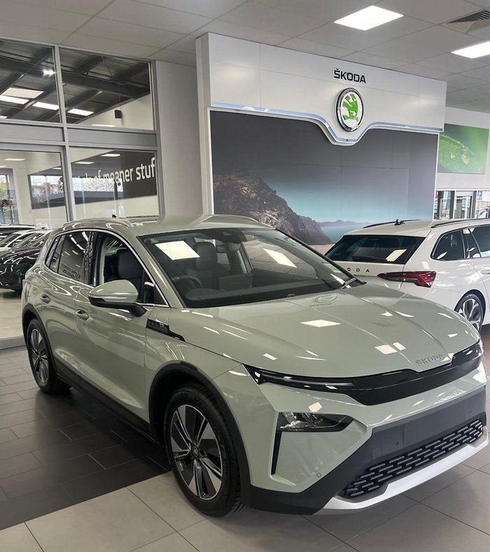 2025 SKODA Elroq 85 Select