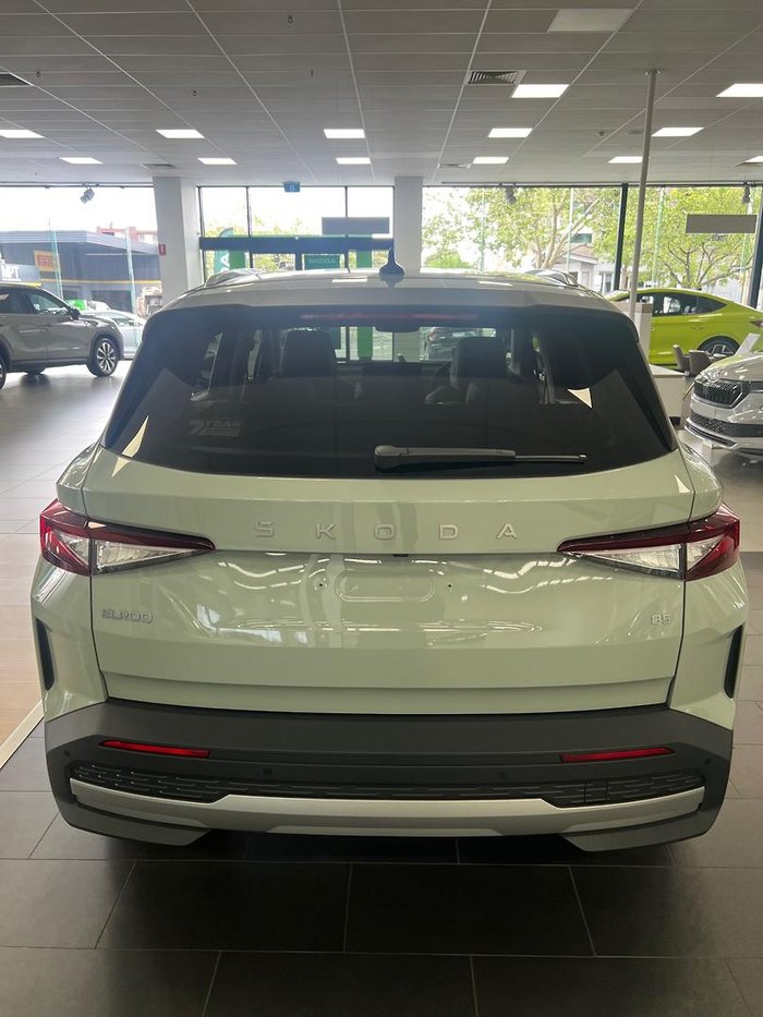 2025 SKODA Elroq 85 Select