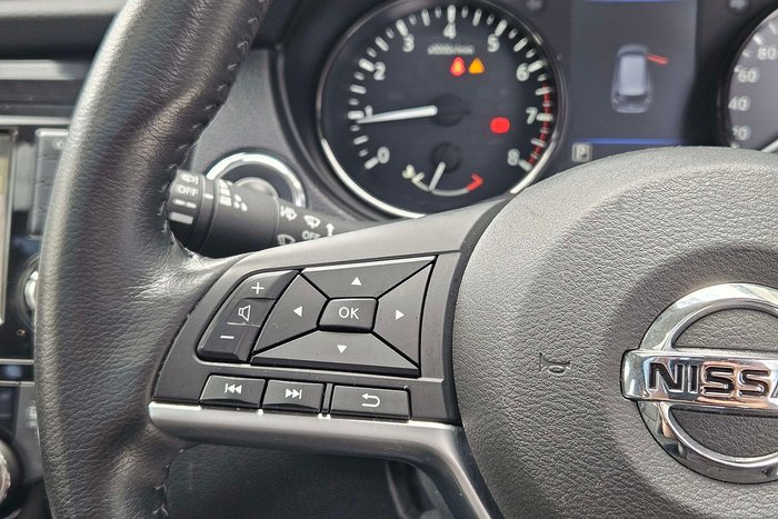 2021 Nissan X-TRAIL Ti