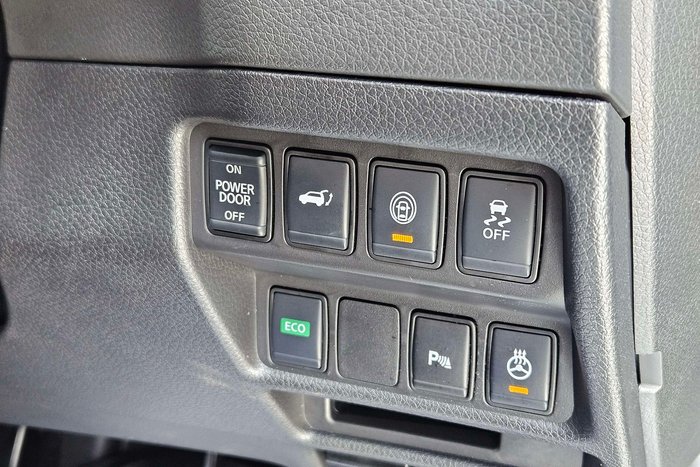 2021 Nissan X-TRAIL Ti